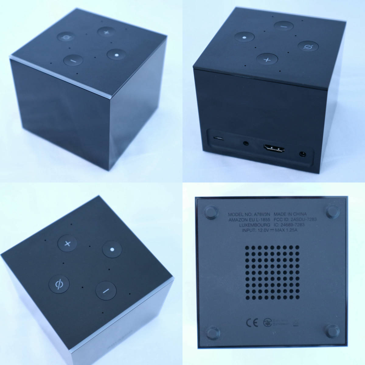 Amazon Fire TV Cube 第2世代 TV Fire Cube 特典HDMI付 アレクサ