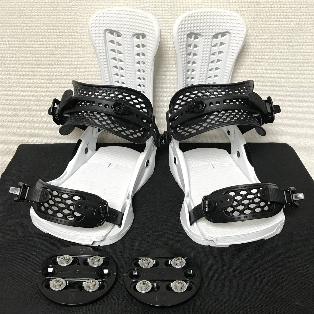 ユニオン(UNION) スノーボード ビンディング フォース FORCE 24