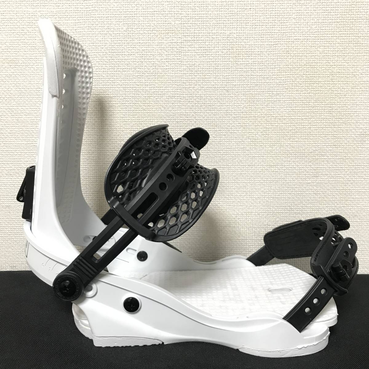 ユニオン(UNION) スノーボード ビンディング フォース FORCE 24