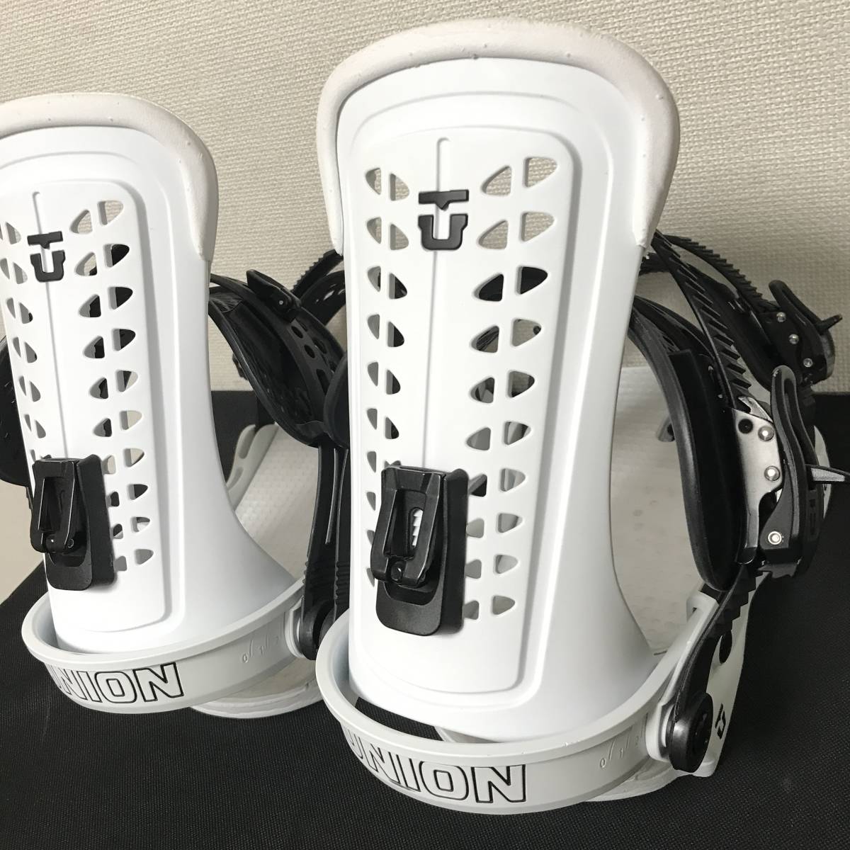 ユニオン(UNION) スノーボード ビンディング フォース FORCE 24