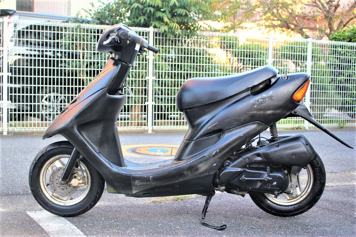 千葉発○返品可能○売切○ホンダ○ライブDIO○1999年モデル○AF35○4