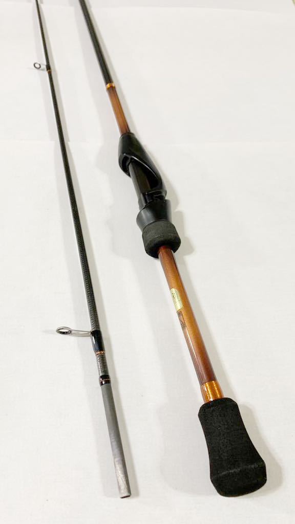 SHIMANO Soare BB S76UL-S アジングロッド Shimano 23 SOARE BB S76UL