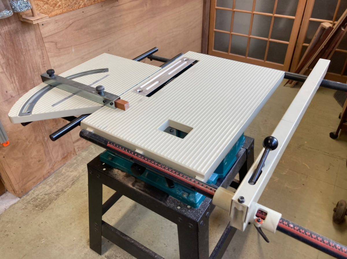 makita テーブルソー 2711 マキタ ※スタンド付き(丸のこ)｜売買された 