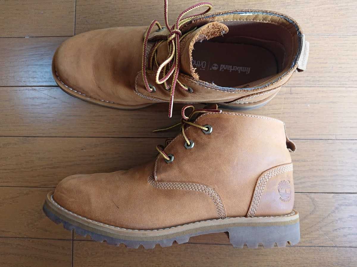 ティンバーランド Timberland チャッカ ブーツ 26cm 【公式通販】