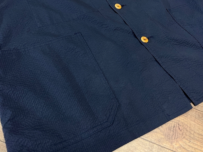 送料無料 G① DANTON ダントン BEAUTY＆YOUTH 別注 16ss JD-8489 PCS