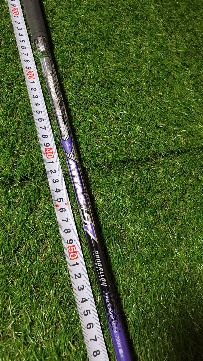 ★レア★ATTAS G7　アッタスG7　6S★★キャロウェイスリーブ付★1W★ローグ　エピック　XR 16 XR グレートビッグバーサ 815 816 X2HOT★206