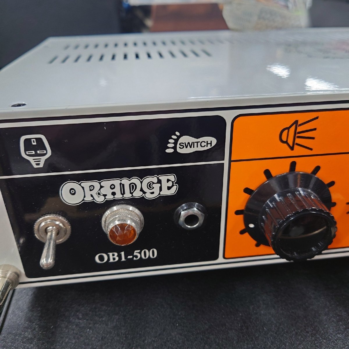 ☆中古☆orange OB1-500☆オレンジ☆ORANGE☆ベースアンプ☆ 【公式通販】