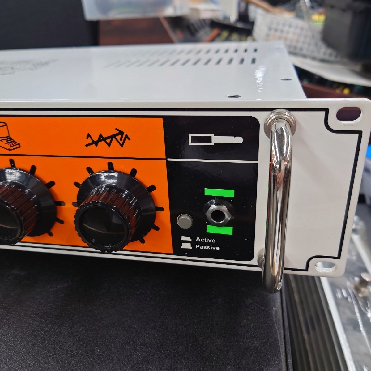 ☆中古☆orange OB1-500☆オレンジ☆ORANGE☆ベースアンプ☆ 【公式通販】