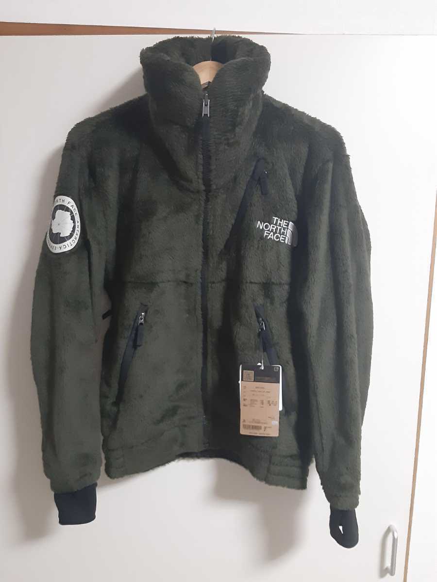  品 THE NORTH FACE ノースフェイス NA61930 Antarctica Versa Loft Jacket NP ニュートープ2 フリース M(フリース)｜売買されたオークション情報、yahooの商品情報をアーカイブ公開 - オークファン 男性用