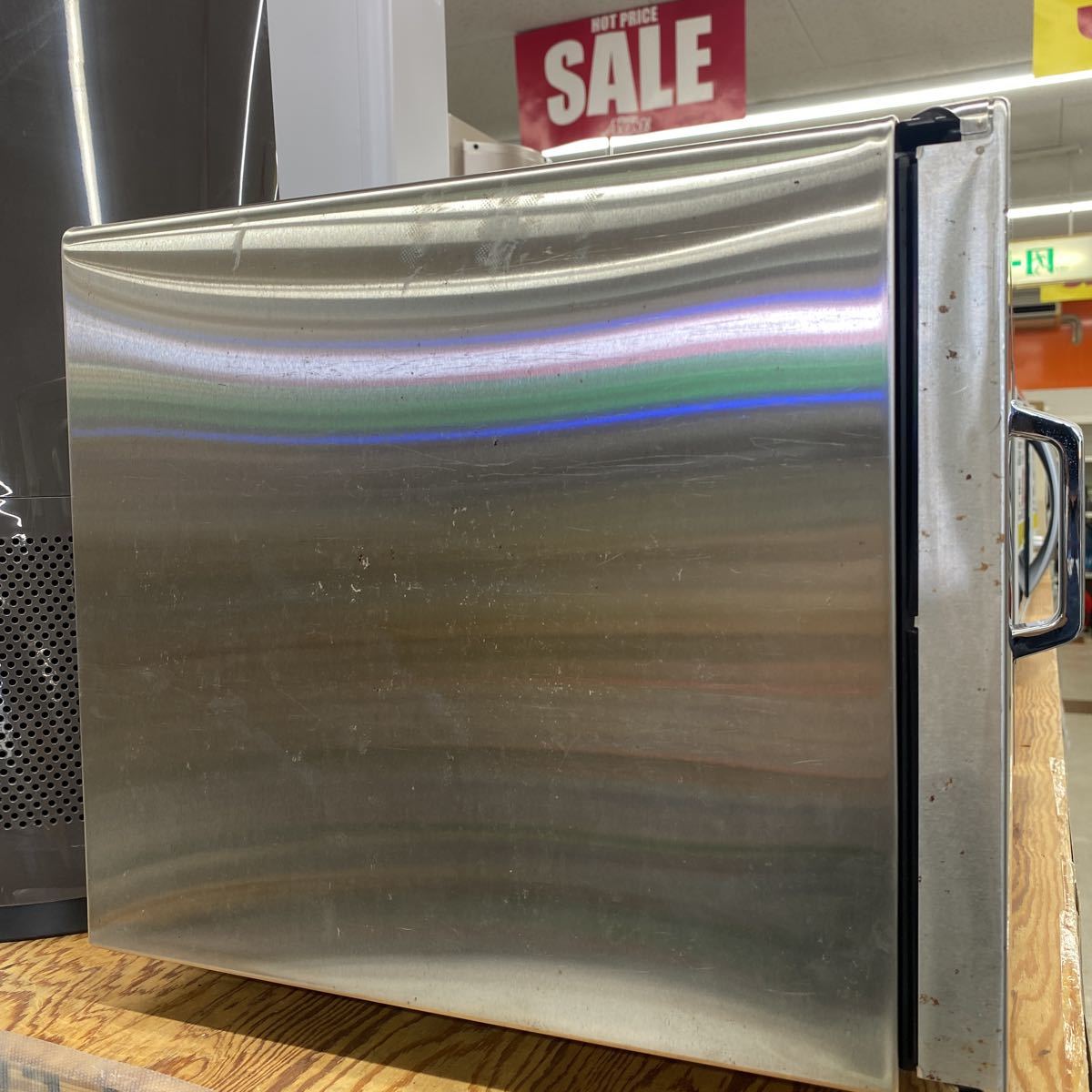 毎日安売り 【中古】Panasonic 業務用電子レンジ NE-920GP
