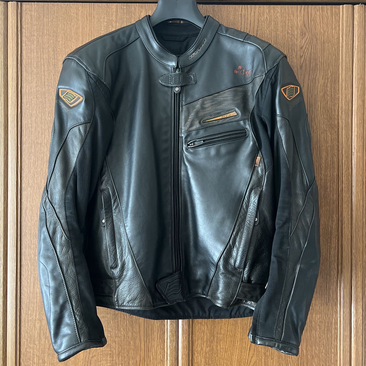 HYOD レザージャケット L size(Lサイズ)｜売買された