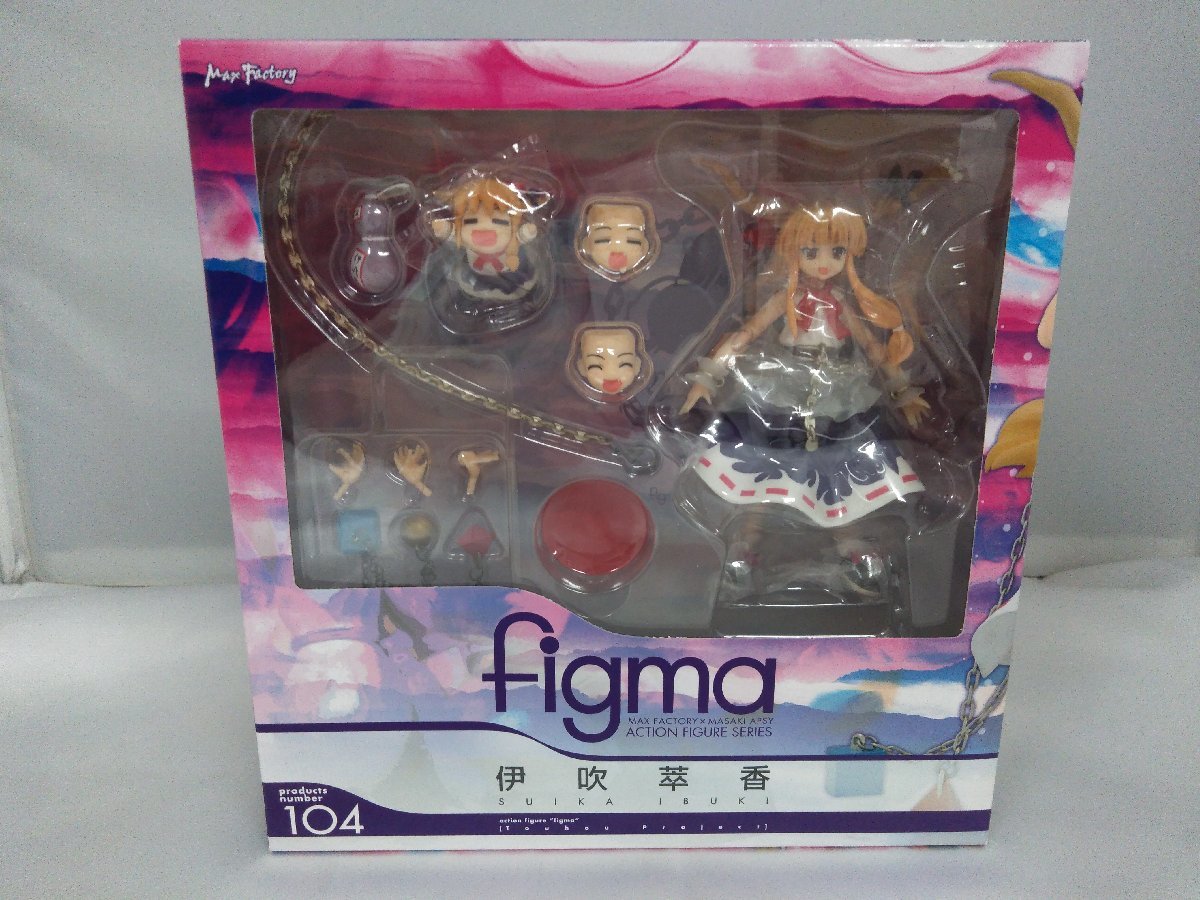 未開封品）figma 伊吹萃香 「東方Project」フィギュア 