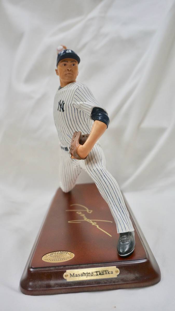 【未開封】田中将大 MLB フィギュア ヤンキース 未開封】田中将大 MLB フィギュア ヤンキース 未開封田中将大 MLB