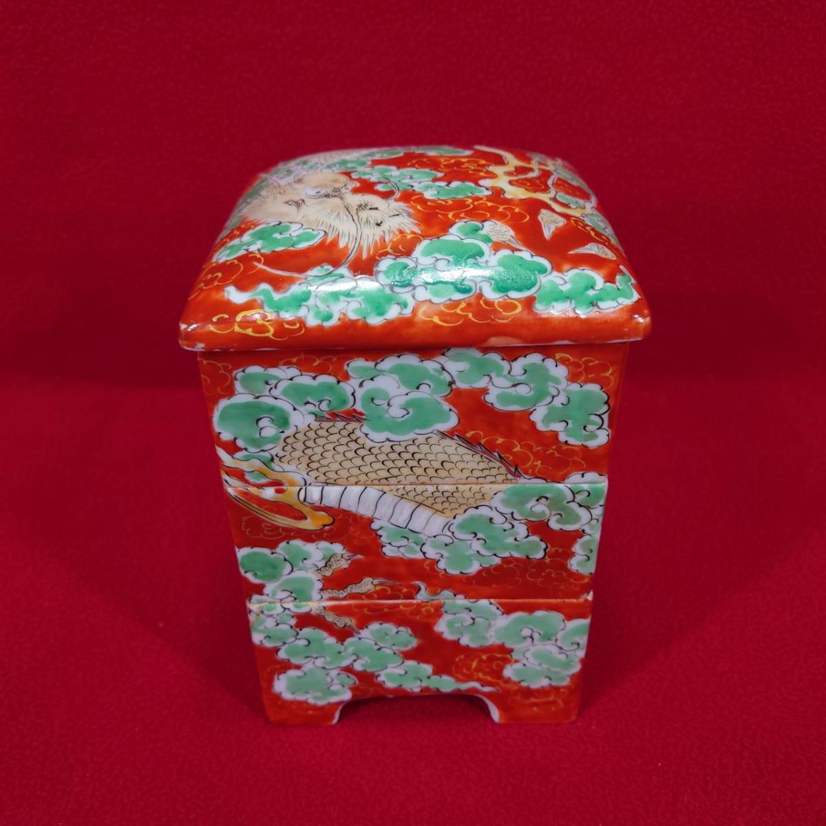 2026年最新Yahoo!オークション -重箱(伊万里、有田)の中古品 古伊万里