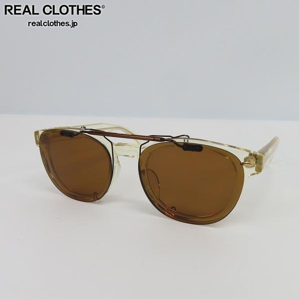 OLIVER PEOPLES/オリバーピープルズ SHELDRAKE-J BECR 眼鏡 OLIVER PEOPLES/オリバーピープルズ SHELDRAKE-J BECR 眼鏡