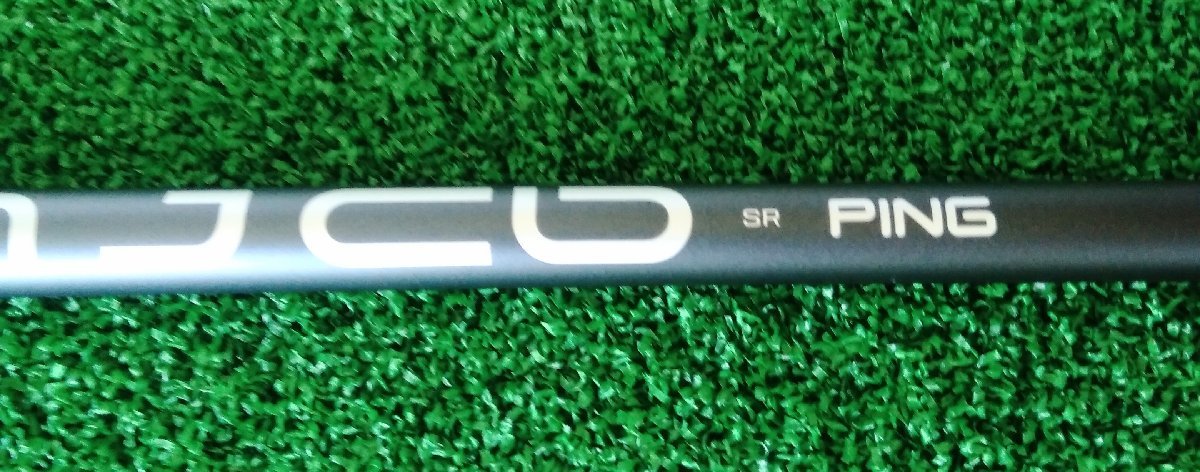 新品】PING G425 ハイブリット ＃5 SR G425 PING ハイブリッド 26度