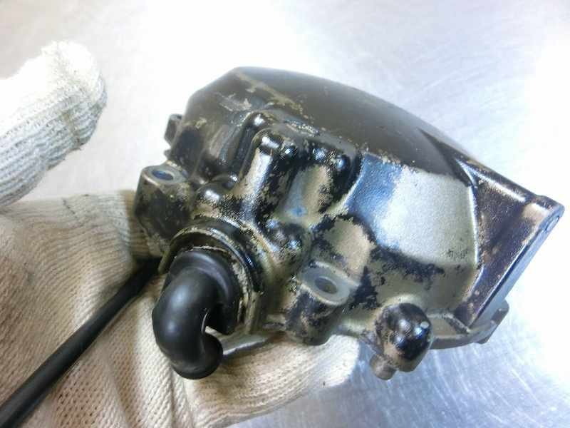 ZX-12R マグネシウムエンジンカバー、ピックアップコイル②☆B型、ZX12R