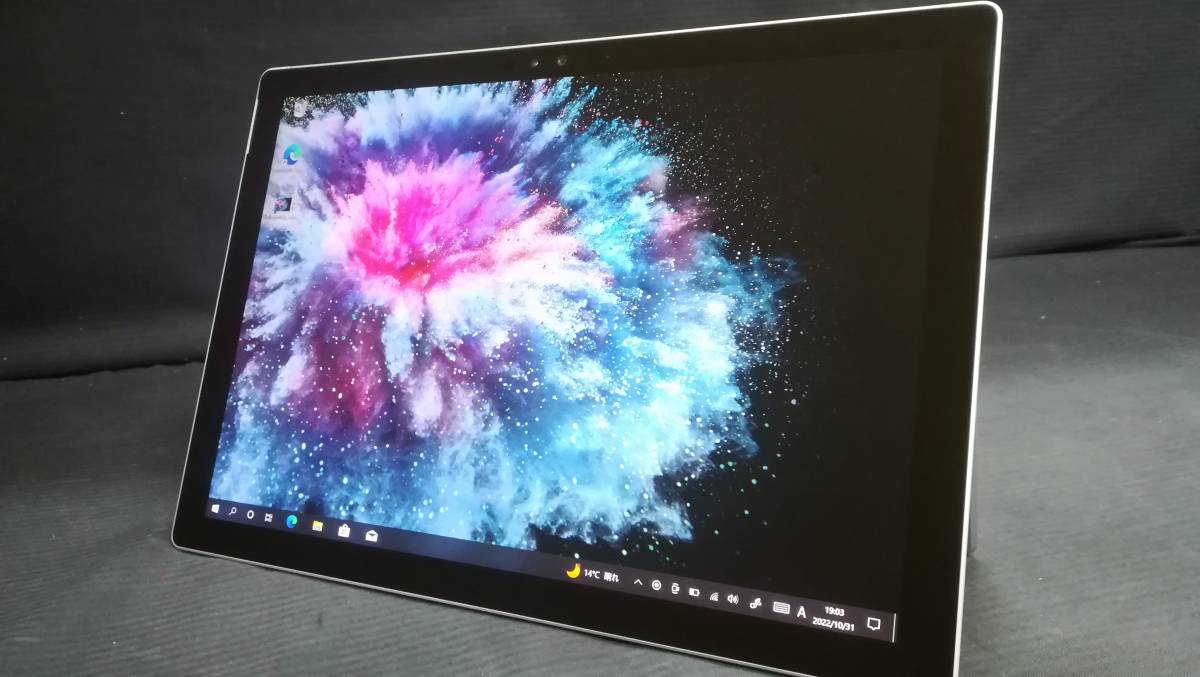 動作OK♪】HP Elite X2 1012 G2[Core i5-7200U 2.5GHz/RAM:4GB/SSD