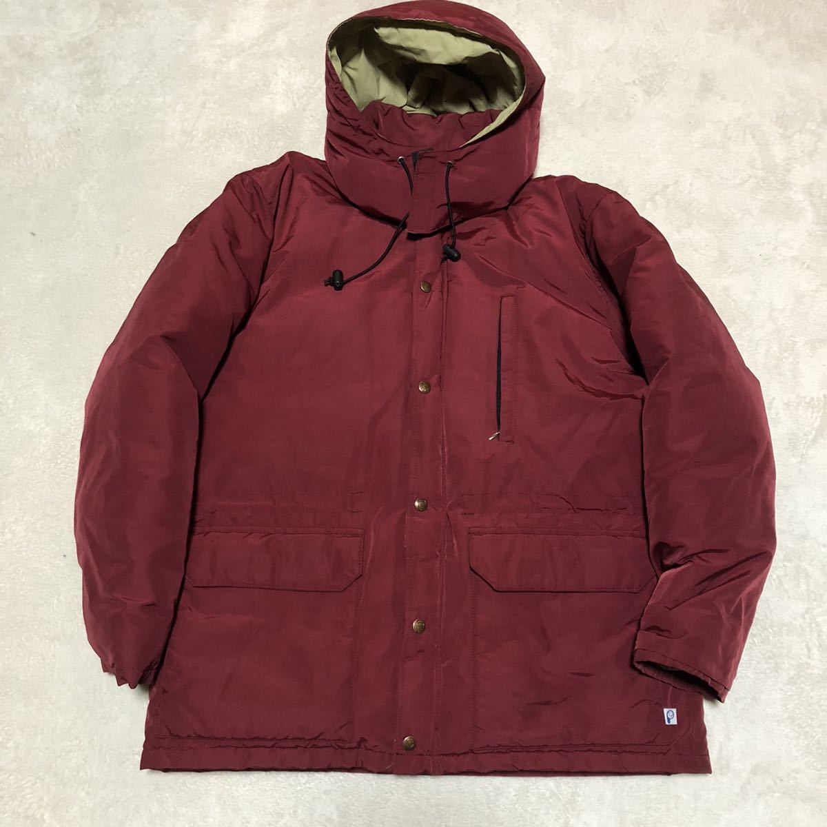 USA製 penfield マウンテンパーカー ペンフィールド クリーニング済