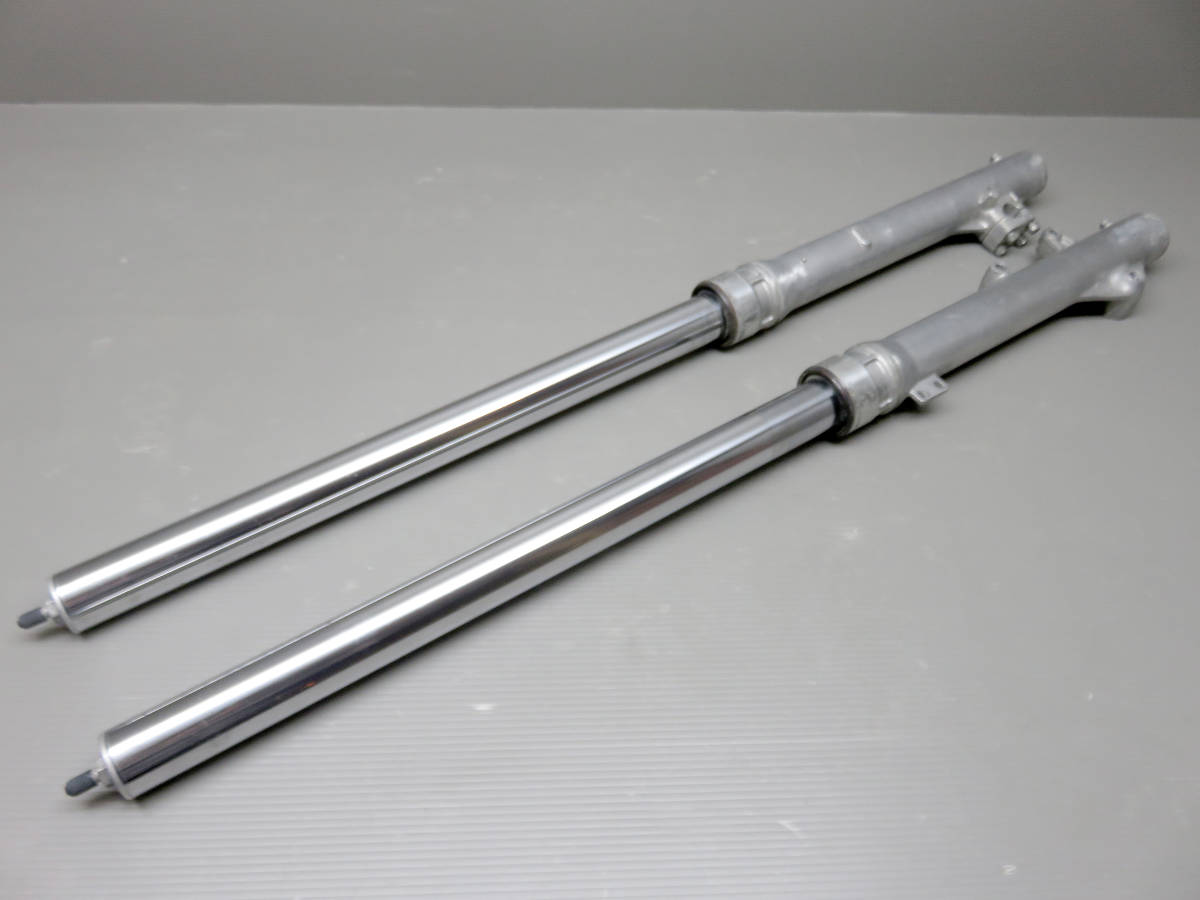 ☆XLR250R 純正 フロントフォーク サスペンション 220929DK0294