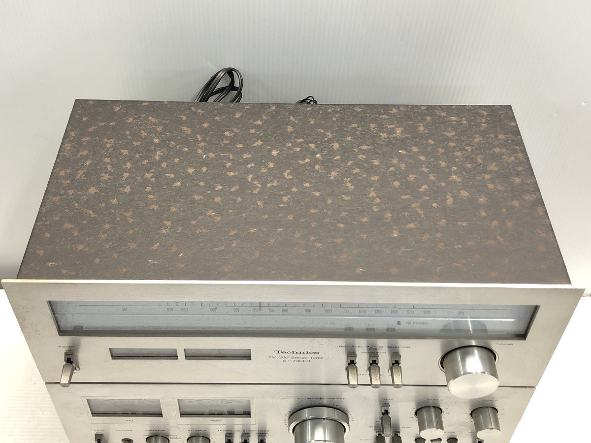 テクニクス Technics RS-617U カセットデッキ 【公式通販】