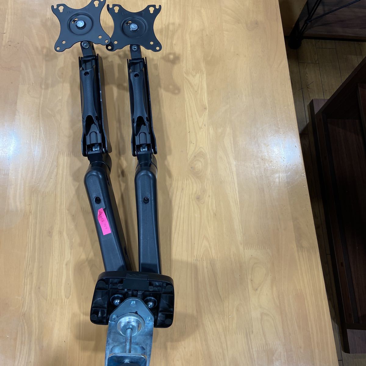 №5292 USED 山陽トランスポート モニターアーム EEX-LA016シリーズ