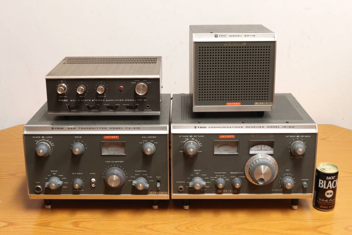 希少！ 早い者勝ち！】 TRIO MODEL R-300 ラジオ 受信機（R-300）