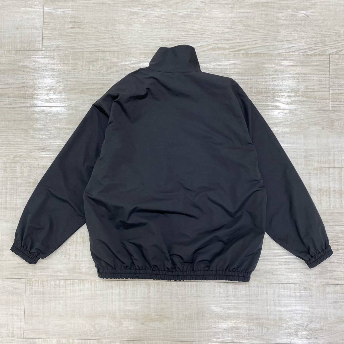 19ss 試着程度 WTAPS SLEEP OVER JACKET COPO TAFFETA ダブルタップス 