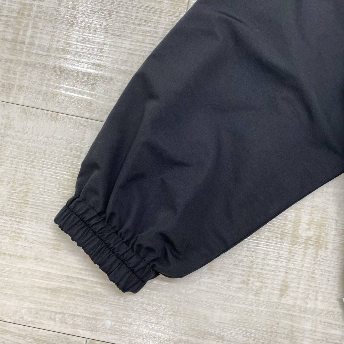 19ss 試着程度 WTAPS SLEEP OVER JACKET COPO TAFFETA ダブルタップス 