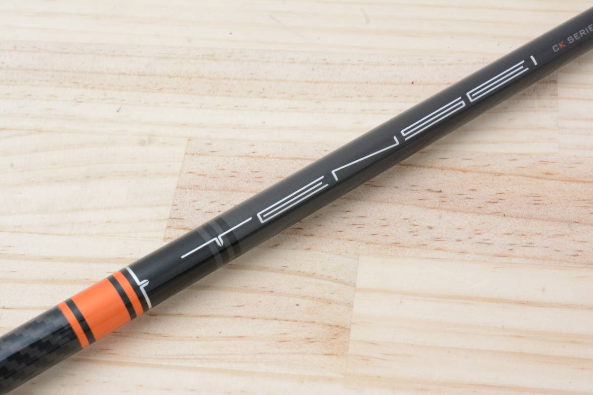TENSEI CK PRO オレンジ50X ドライバー用　ピンスリーブ付き TENSEI CK PRO オレンジ 50x PINGスリーブ付き ドライバー用