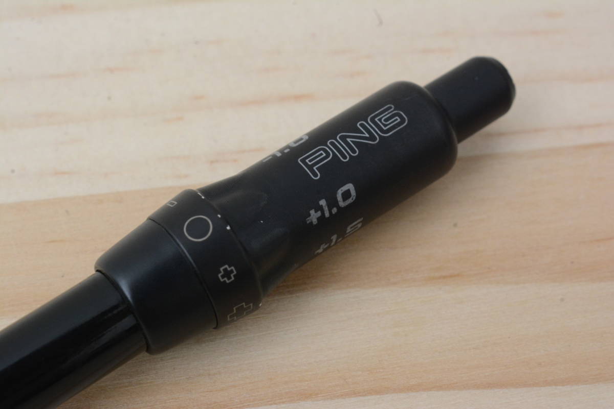 TENSEI CK PRO オレンジ 50x PINGスリーブ付き ドライバー用