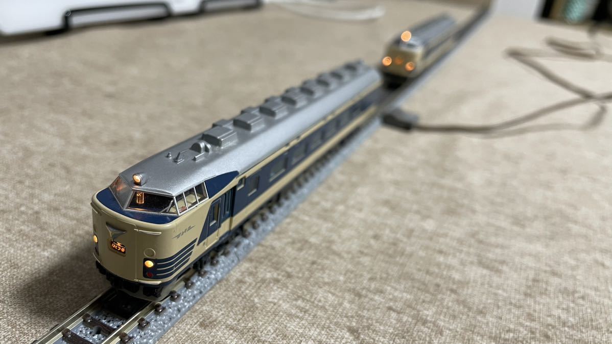 ☆ KATO 583系　6両　☆