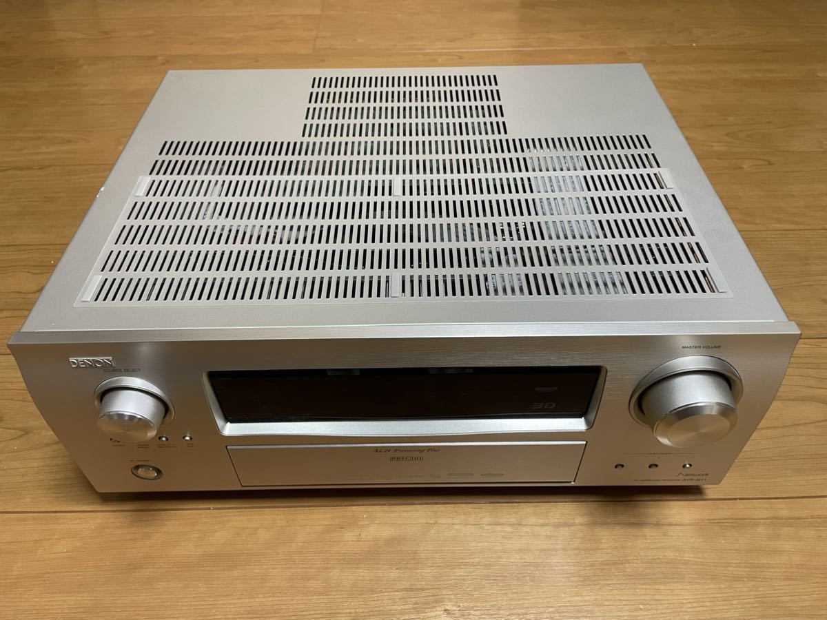 美品】Denon AVサラウンドレシーバー 7.2ch HDMI AVR-3311 SP