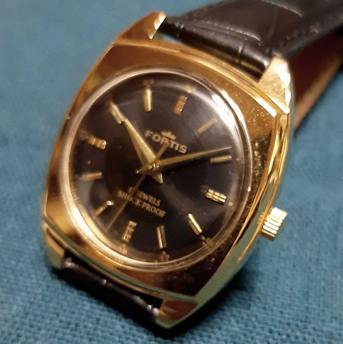 FORTIS フォルティス 手巻き ヴィンテージ