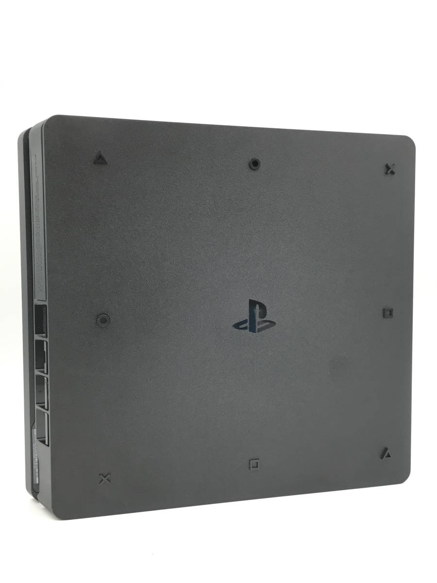 PlayStation4 ジェット・ブラック 500GB CUH-2200A