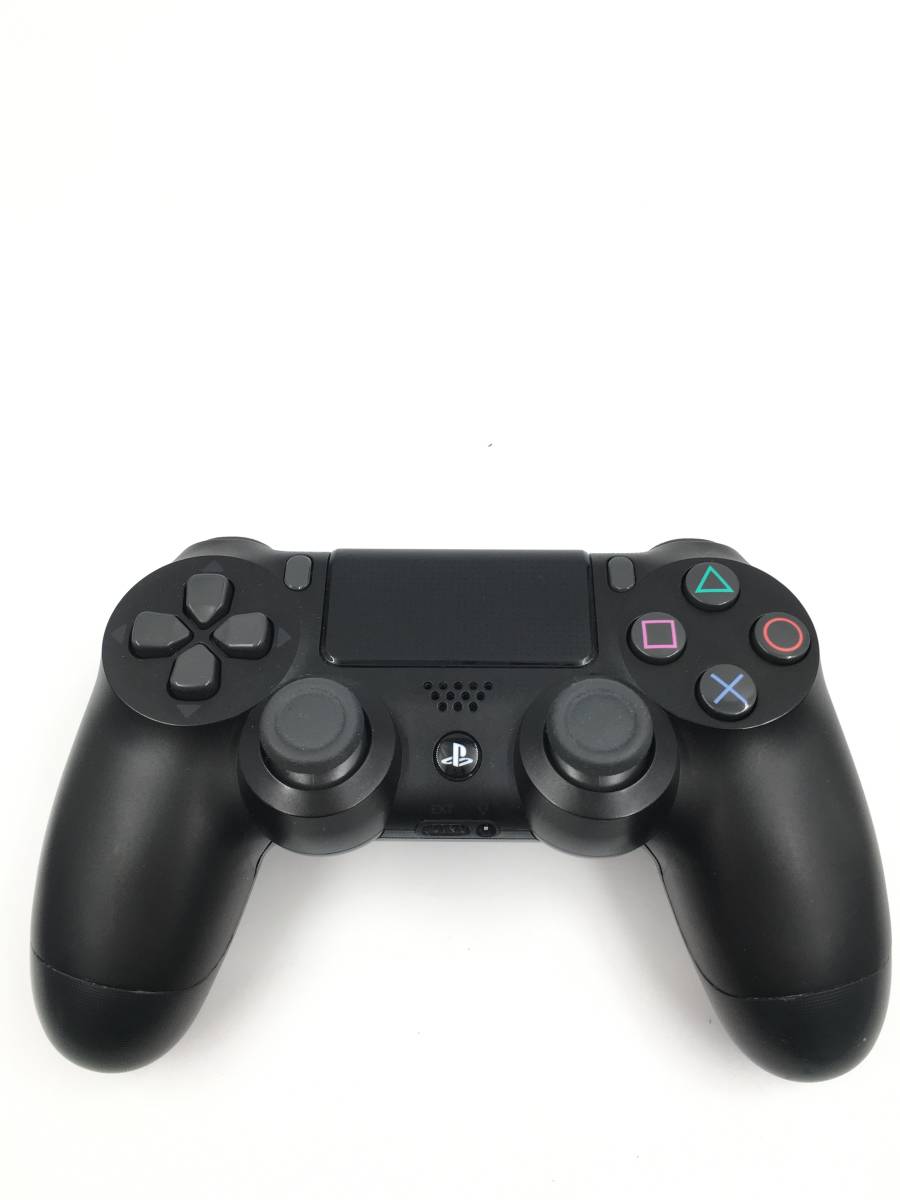 PlayStation4 ジェット・ブラック 500GB CUH-2200A
