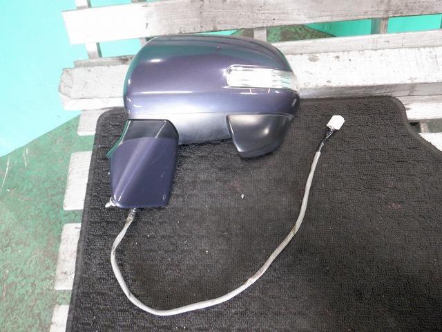ヴォクシー DBA-ZRR70W 左サイドミラー 109469