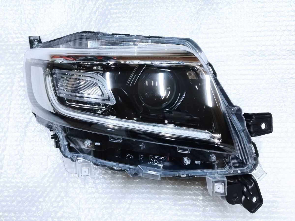 019630 80 MJ44S フレア 左テールランプ 35603-72M1 LED フレア MJ44S LED FFFFEC HEIGHT=12>①擦傷2㎝×0 (MJ34S&frasl;MJ44S型