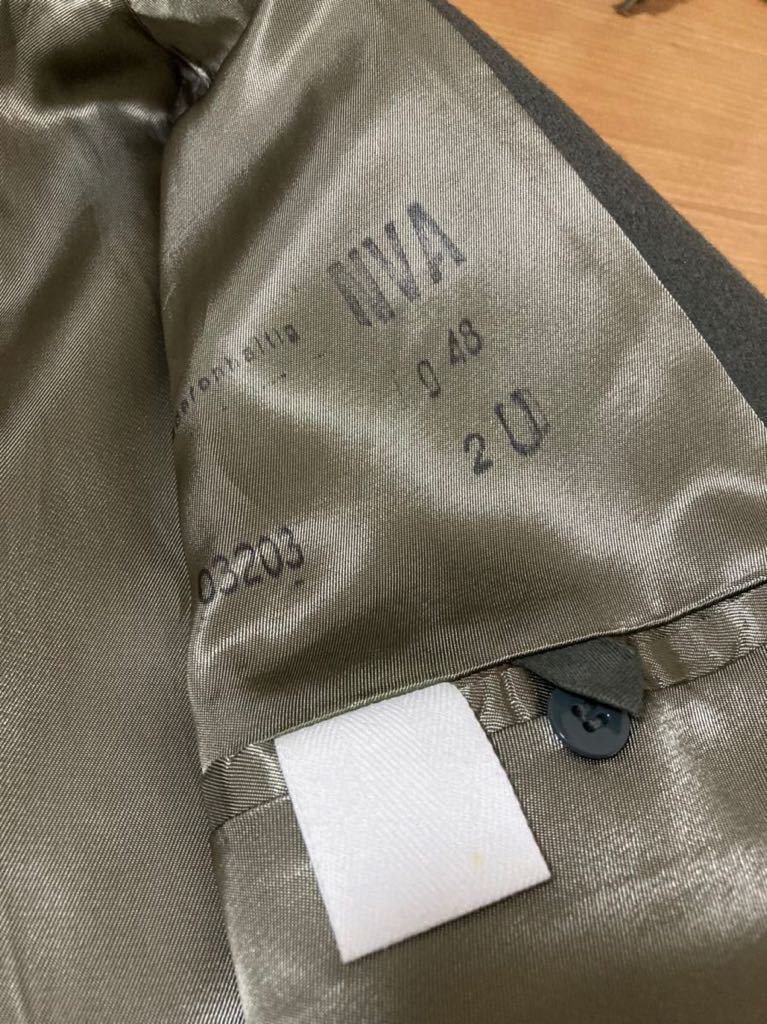 東ドイツ軍陸軍NVA下士官兵制服上下衣セット Yahoo!オークション