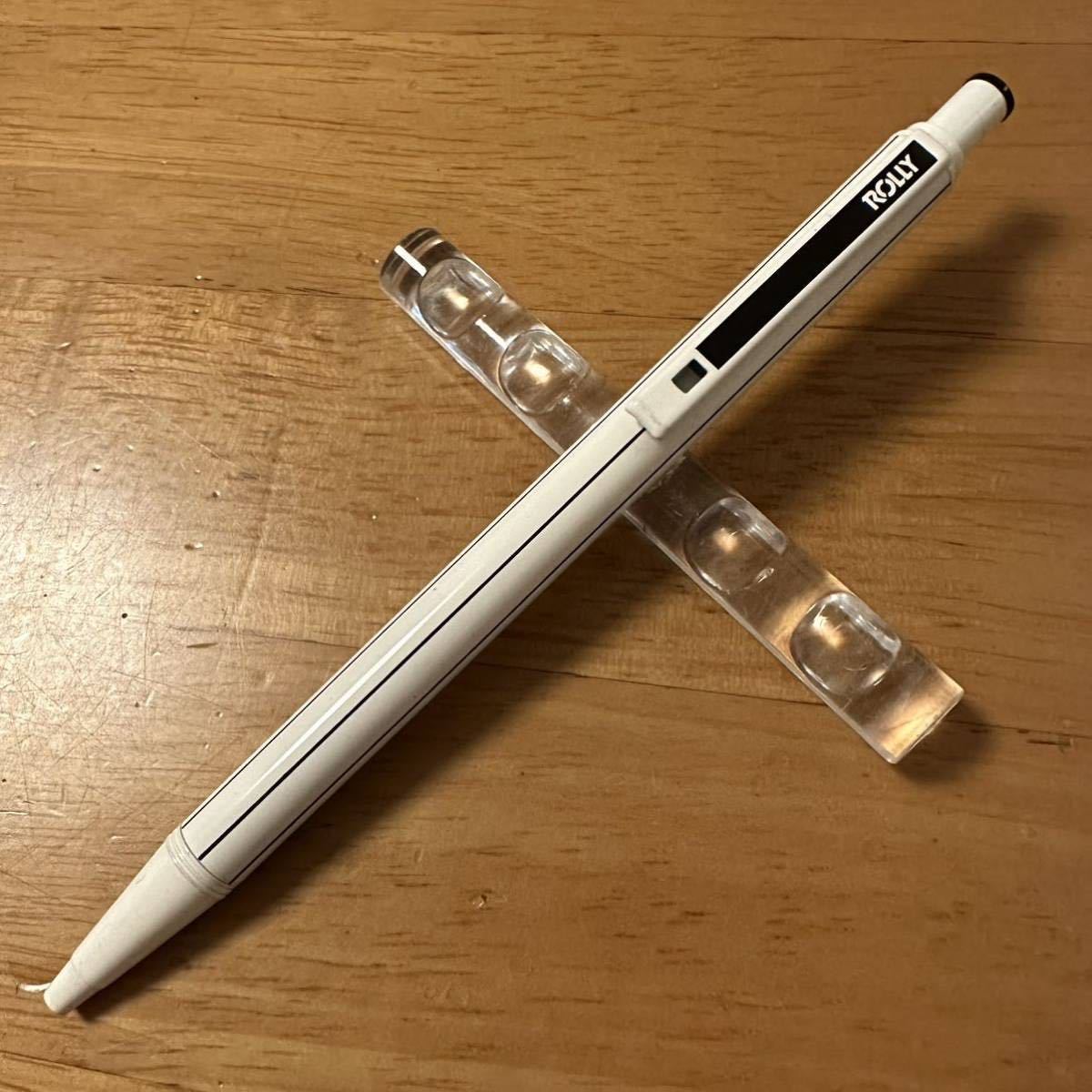 pentel ROLLY ダブルノック 廃番 廃盤 シャーペン ぺんてる Pentel