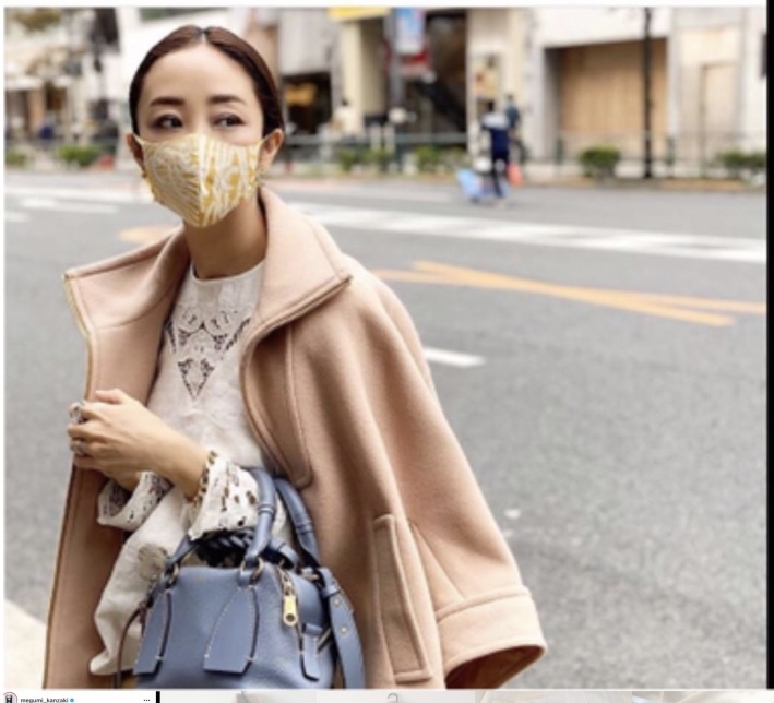 Chloe☆神崎恵さん着用人気完売☆美品ボクシージャケット34♪ - Chloe