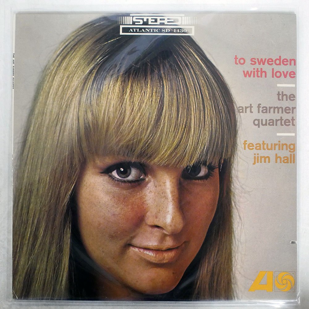 Sweden Love ⁄ To With Art Farmer Quartet Hall Jim - with The