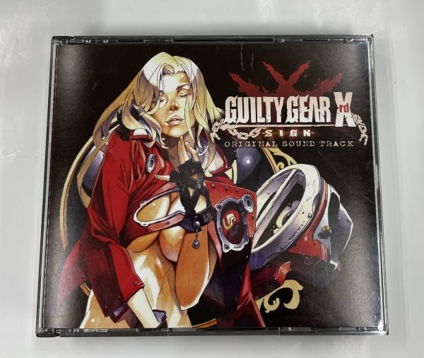 GEAR Xrd GUILTY -SIGN- | イグザード - Gear Guilty -SIGN ギルティギア サイン : PS4 グッズ情報 3Dグラフィックスで生まれ変わるギルティギア