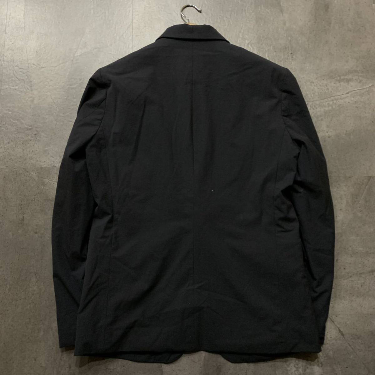 Q☆ 良品/ 希少!!入手困難 [ナノユニバース別注] 'BRIEFING