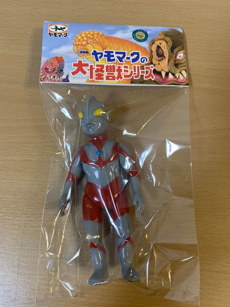 ヤモマーク ウルトラマンタロウ レトロカラー ヤモマーク ウルトラマンタロウ レトロカラー フェミゴン ワンフェス