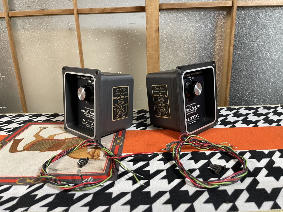Altec Lansing 604-8K スピーカーペア ⁄ ケーブル Yahoo