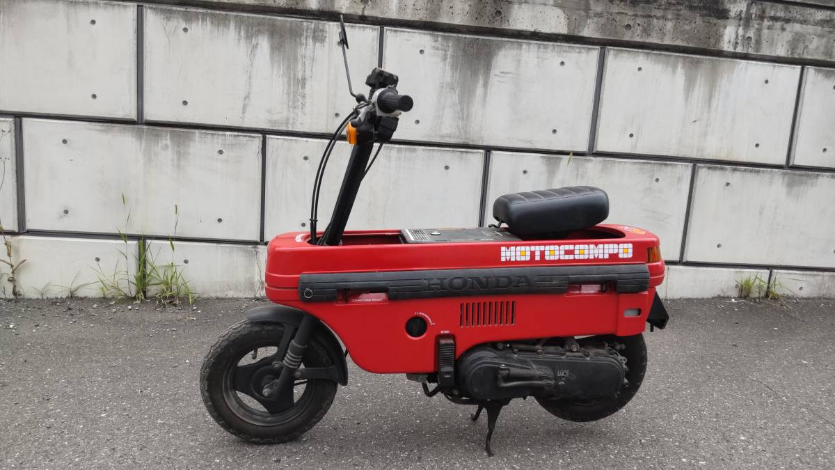 Yahoo!オークション - モトコンポ ホンダ ○○○作動確認済 モトコンポ 
