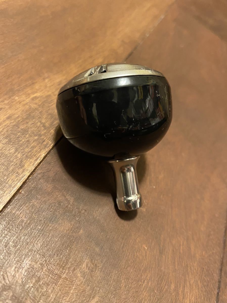 SHIMANO 21ツインパワーSW 4000XG 純正ハンドルノブ 4000XG SW 飛び