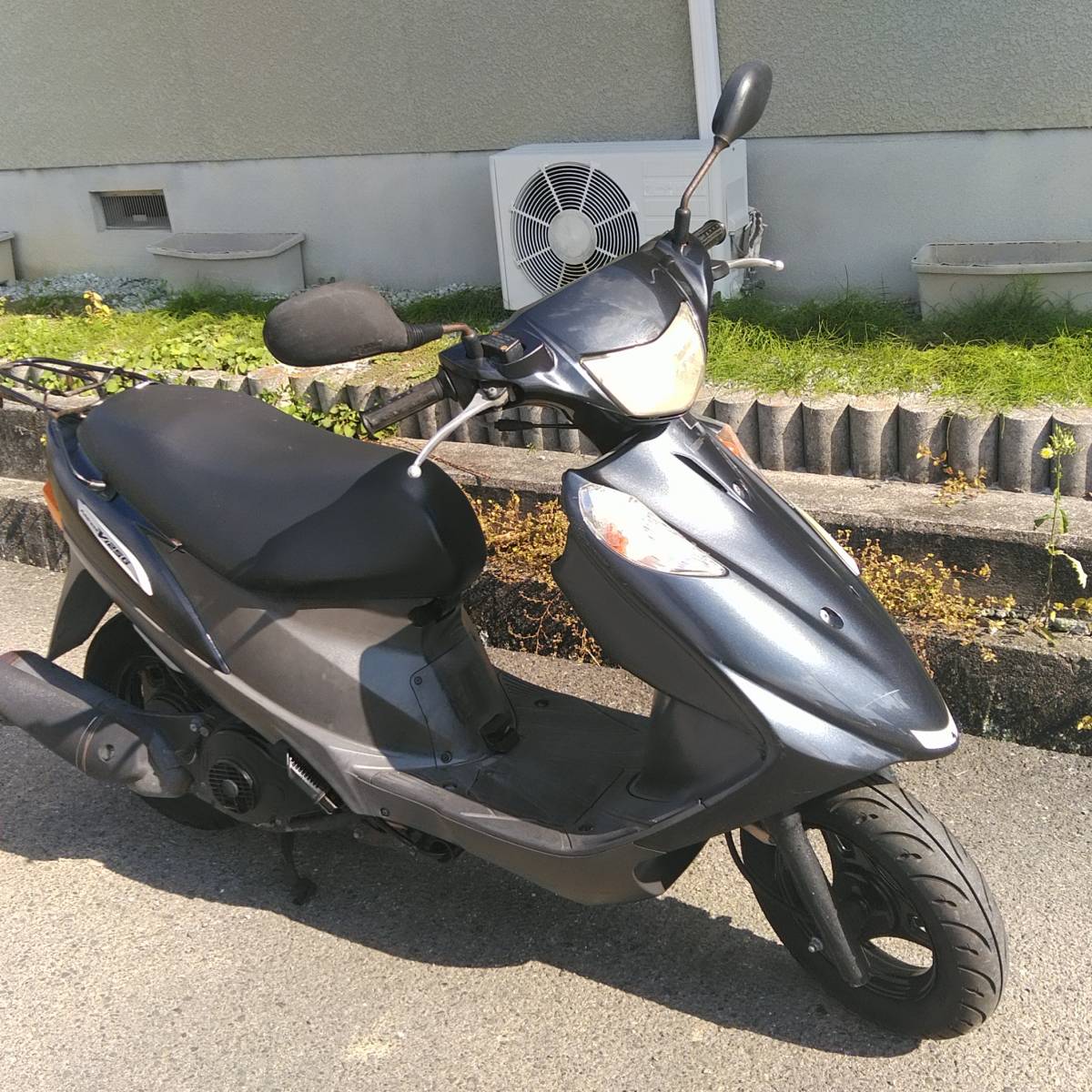 スズキ 低走行 アドレスV125G 実働 調子良好アドレスv125 アドレス 