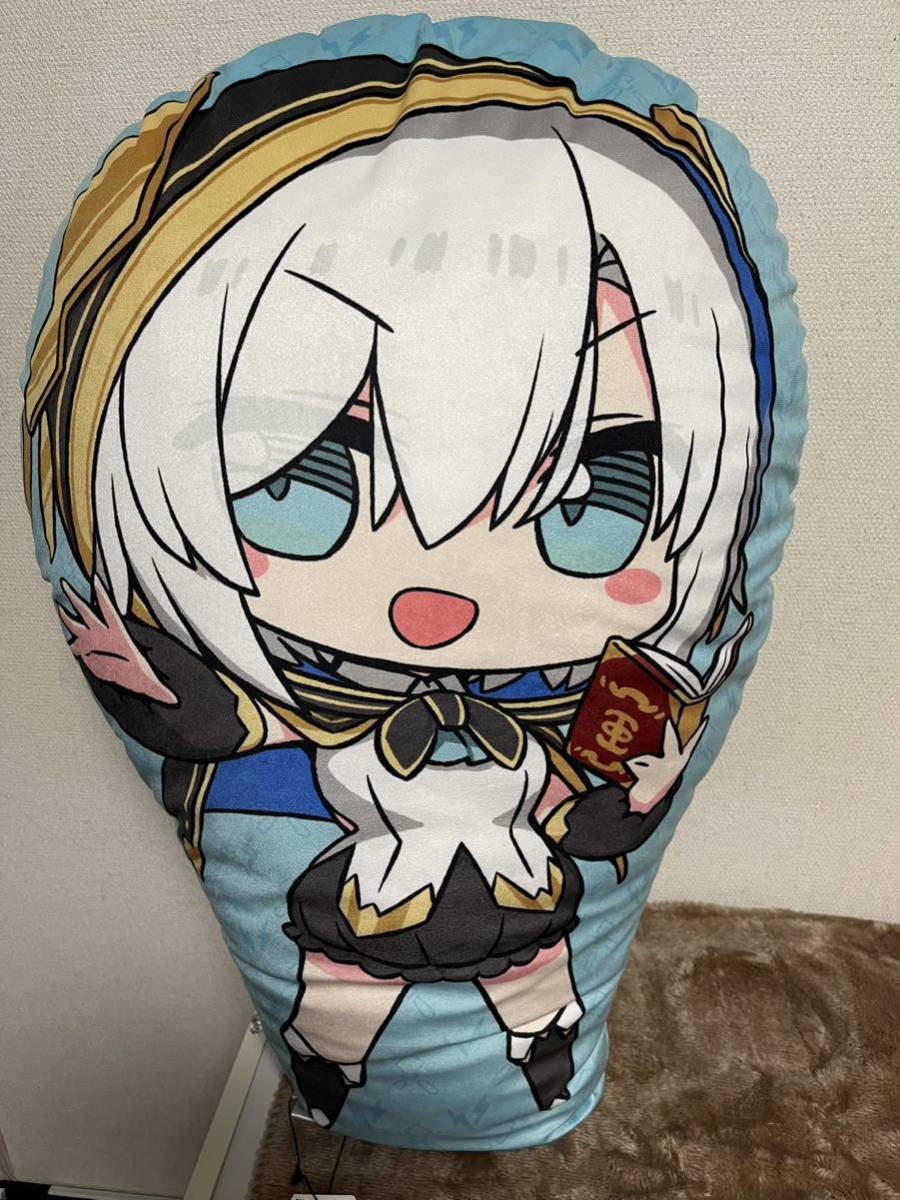 アルス・アルマル ダイカットクッション しまむら アベイル にじさんじ 